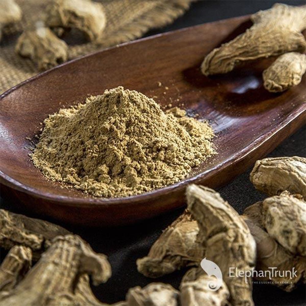 Dried Ginger Powder